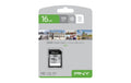 PNY SDHC Card Elite UHS-I U1 16GB Lesen: 100MB/s