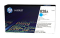 HP Belichtungstrommel 828A - Cyan (CF359A) Seitenkapazität ~ 31'500 Seiten