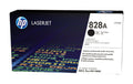 HP Belichtungstrommel 828A - Black (CF358A) Seitenkapazität ~ 31'500 Seiten