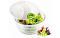 Moha Turby Salatschleuder Farbe: weiss