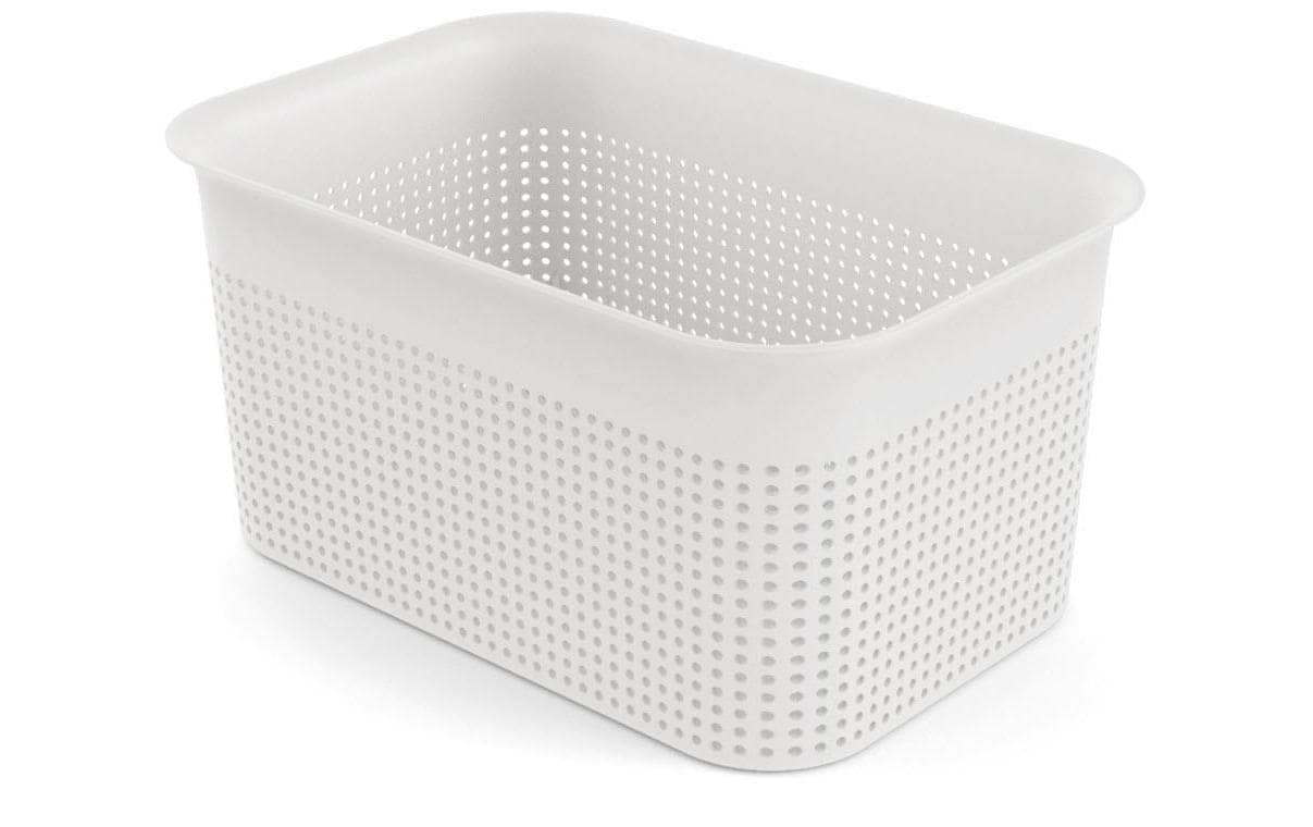 Rotho Box Brisen 4.5L weiss 262x180x130 mm