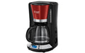 Russell Hobbs Kaffeemaschine 24031-56 Col. 10 Tassen Fassungsvermögen (1.25l)