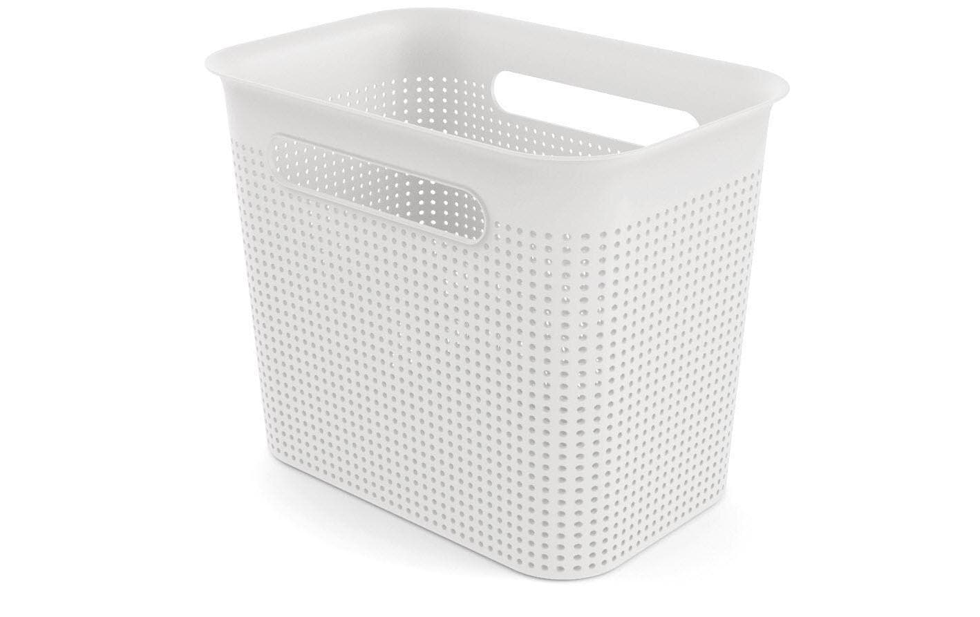 Rotho Box Brisen 7L weiss 262x180x211 mm