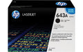 HP Toner 643A - Black (Q5950A) Seitenkapazität ~ 11'000 Seiten