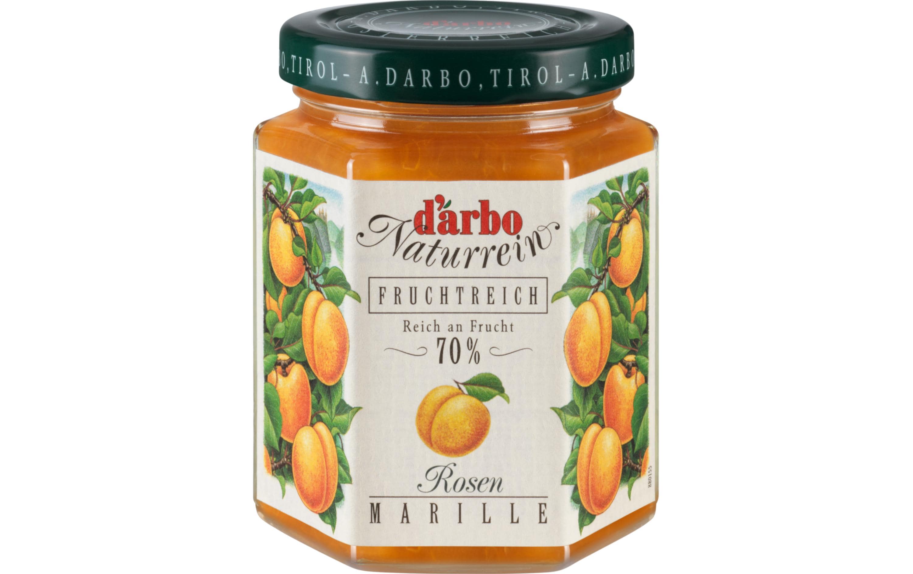 Fruchtaufstrich Marille 200g