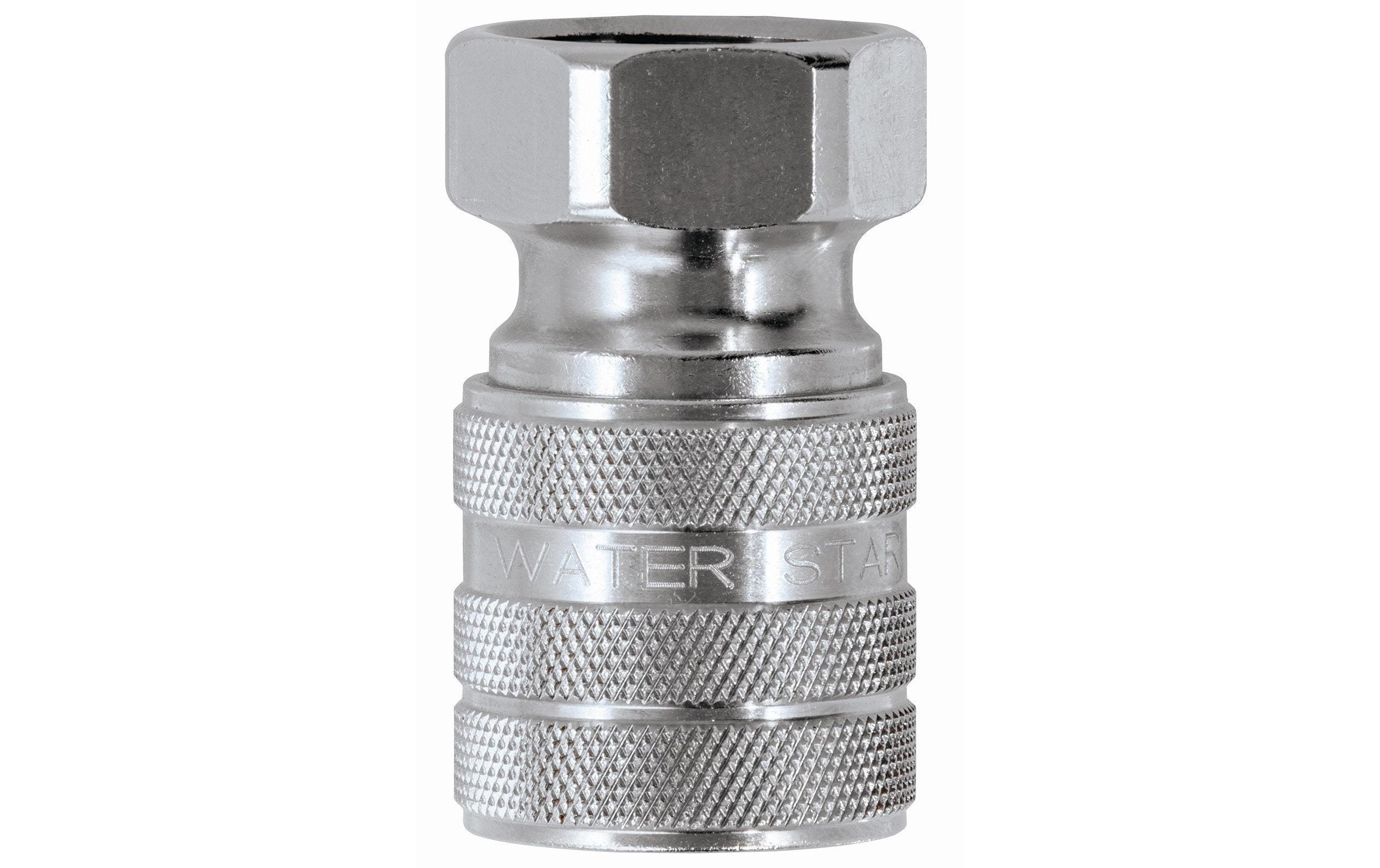 ALBA WaterStar Kupplung 3/4" Mit 3/4" Innengewinde