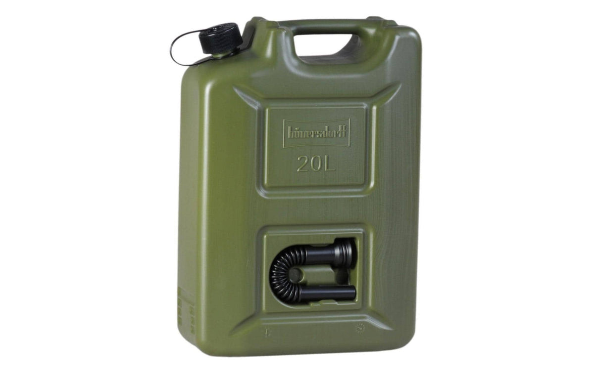 20l Kanister Grün KST