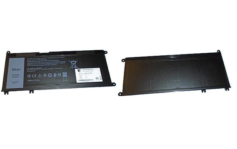 Vistaport Notebook Batteries für DELL LiIon, 15.2V, 3680mAh