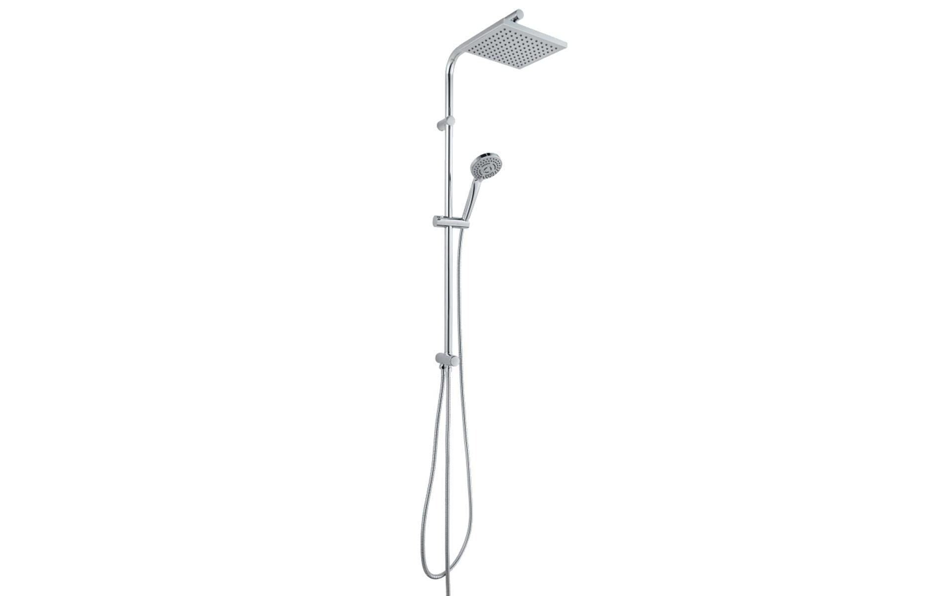 diaqua Duschsystem Haiti Push Unterputz mit Tempesta 210