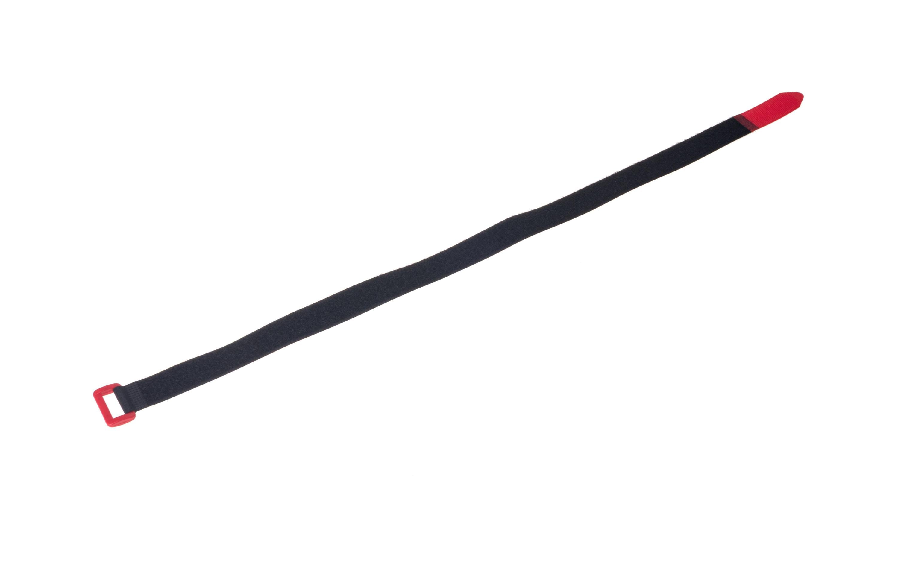 Fastech FAST-VSTRAp, schwarz, 25x630mm 5 Stück