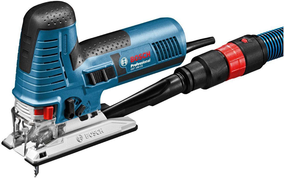 BOSCH Pro Stichsäge GST 160 CE 800 Watt-Motor