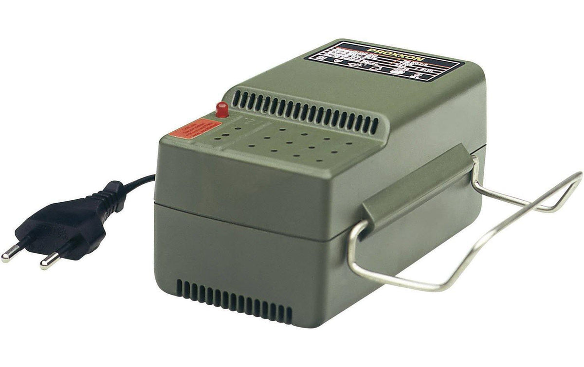 Proxxon Micromot-Netzgerät NG2/S für Micromot-Niederspannungsgeräte 12V