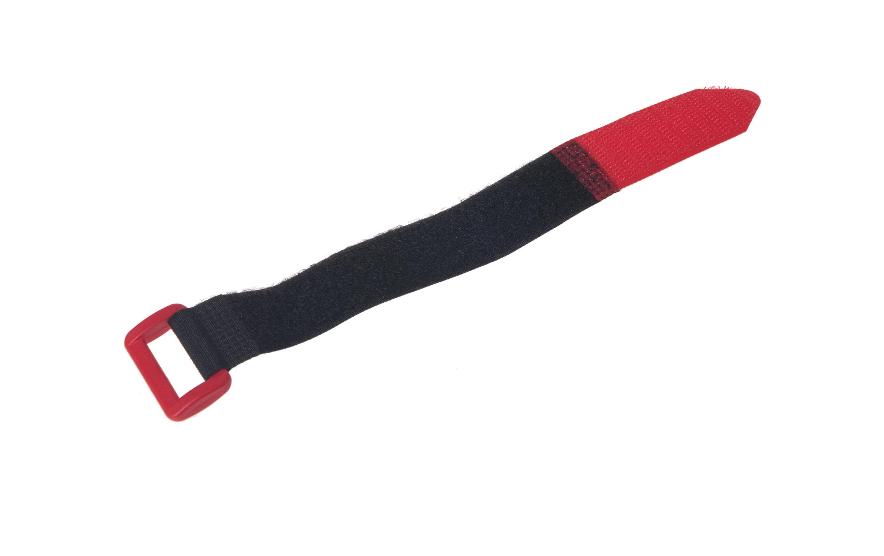 Fastech FAST-VSTRAp, schwarz, 25x195mm 5 Stück