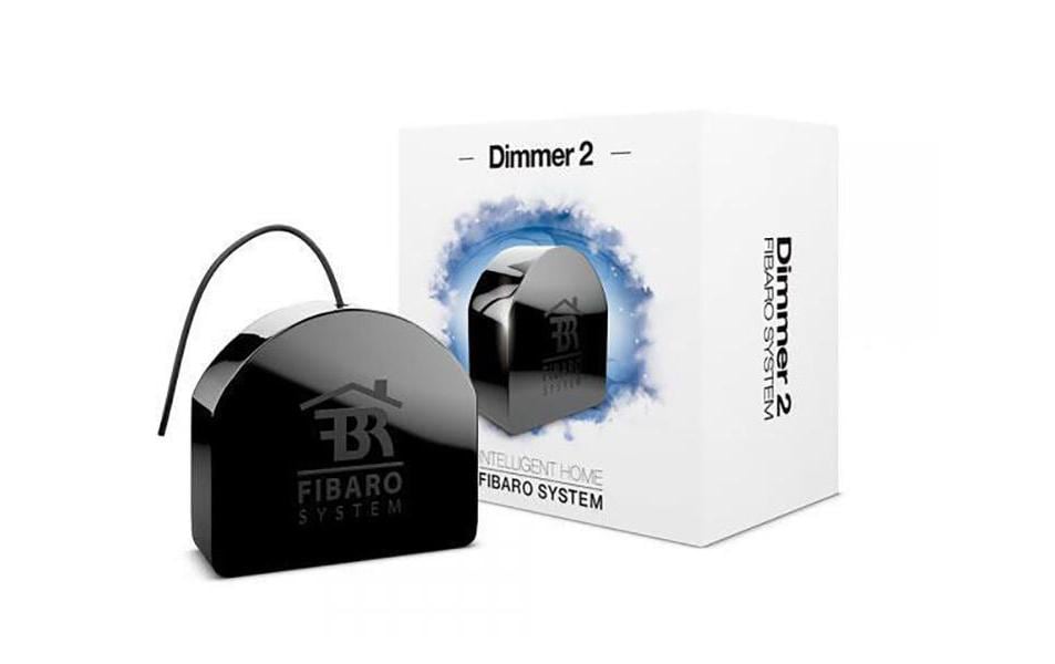 Fibaro Universaldimmer 2 250W Z-Wave, Dimmer, 250W