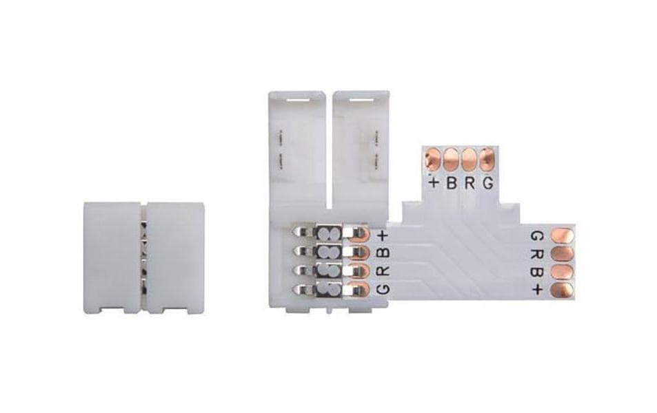 Velleman LCON30, LED-Strip Zubehör Klemme für RGB LED Leiste