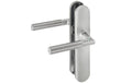 ASSA ABLOY Code Handle LS matt A Ausführung A, inkl Batterie