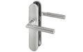 ASSA ABLOY Code Handle LS matt B Ausführung B, inkl Batterie