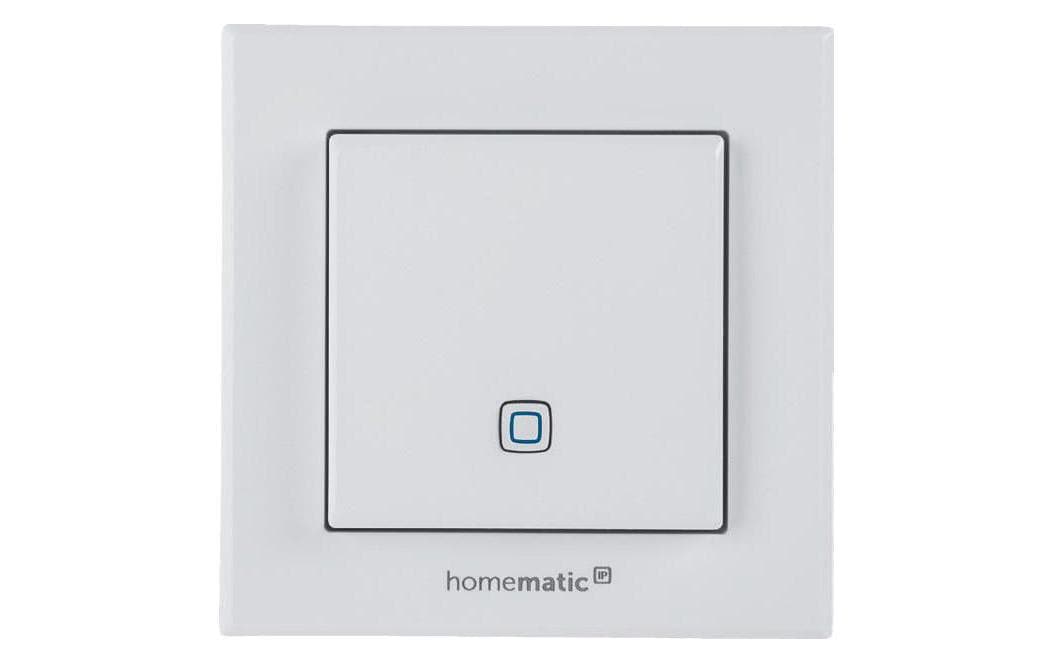 Homematic IP Temperatur- und Luftfeuchtigkeitssensor