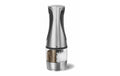 Cole&Mason Kew 2in1 Pfeffer.-Salzmühle silber, 21 cm