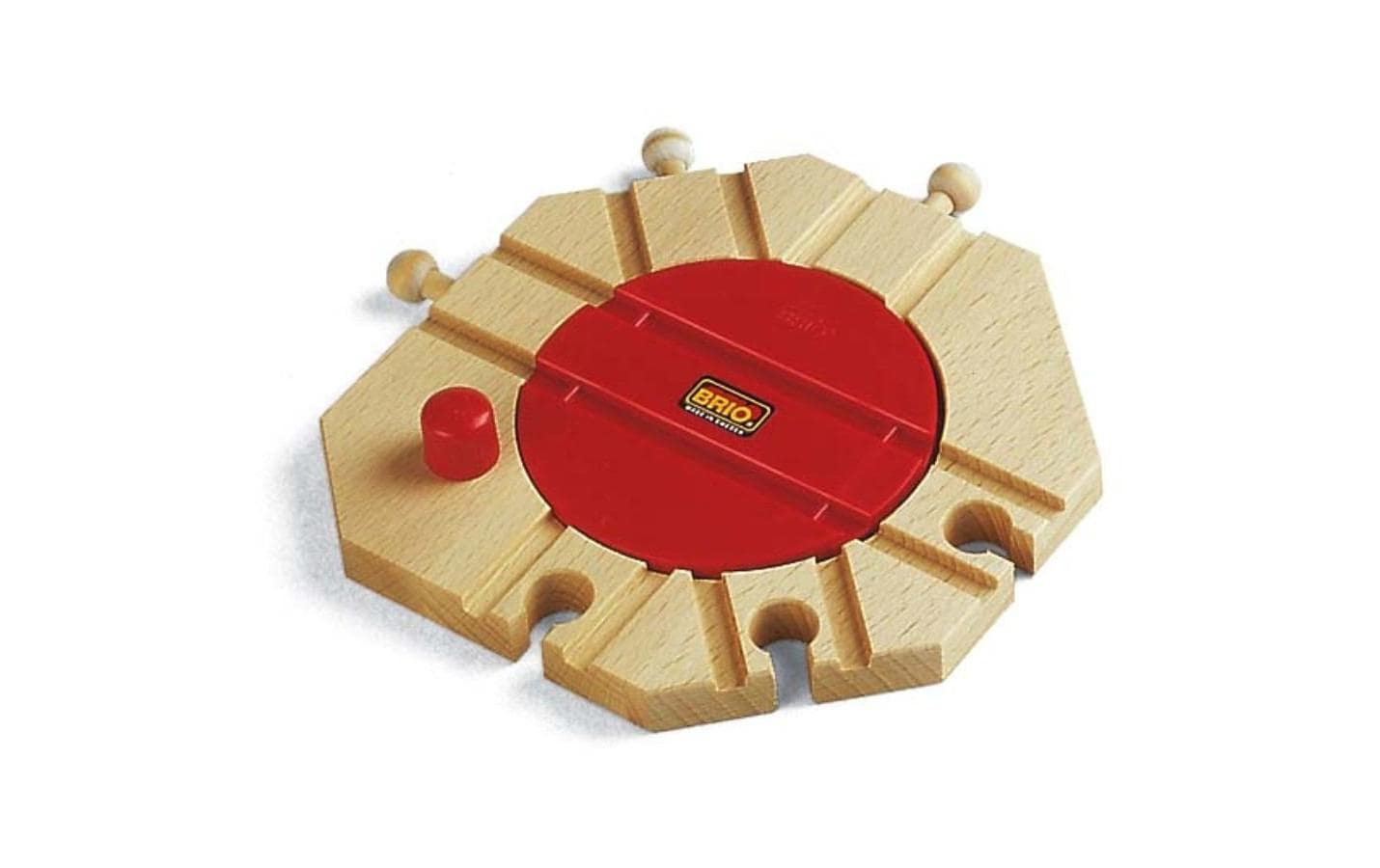 BRIO Mechanische Drehscheibe Alter: 3+ Teile: 1