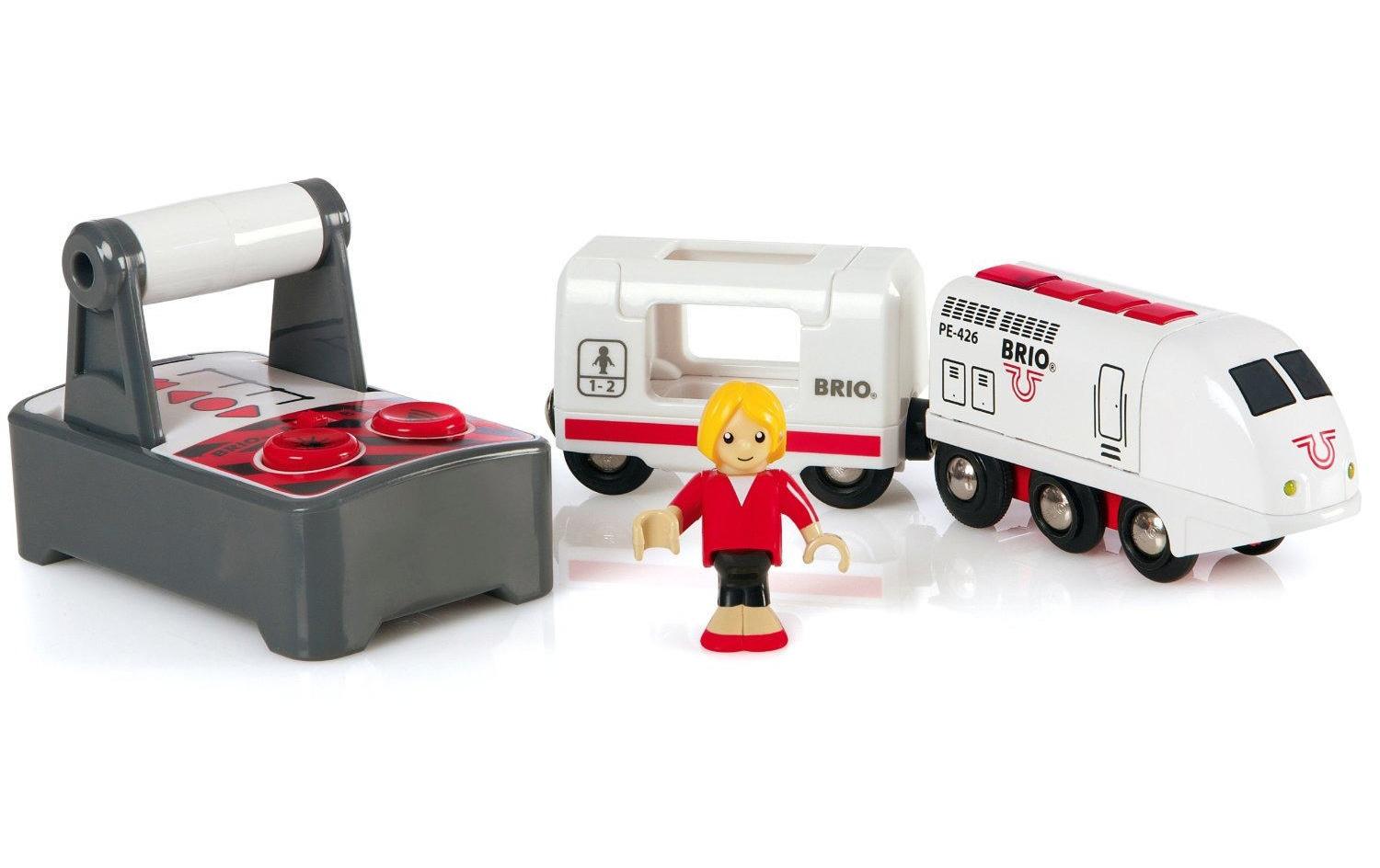 BRIO RC-Express Reisezug Alter: 3+ Teile: 4
