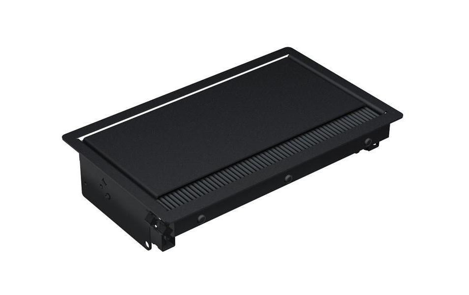 Bachmann CONI Einbaurahmen schwarz kurz 248 x 151mm