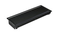 Bachmann CONI Einbaurahmen schwarz lang 386.5 x 151mm