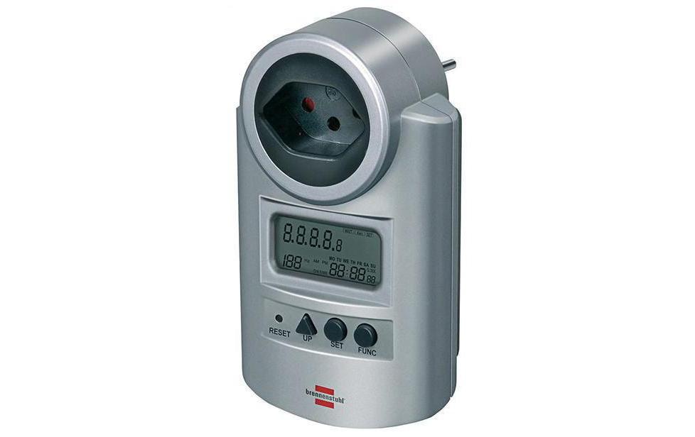 Brennenstuhl Energiemessgerät PM 231 E Stromverbrauch messen & Strom Sparen