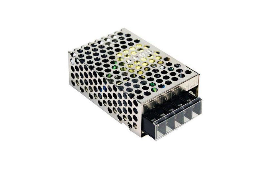 Mean Well Industrie Chassis Netzteil RS-25-5, 5V - 5A - 25W