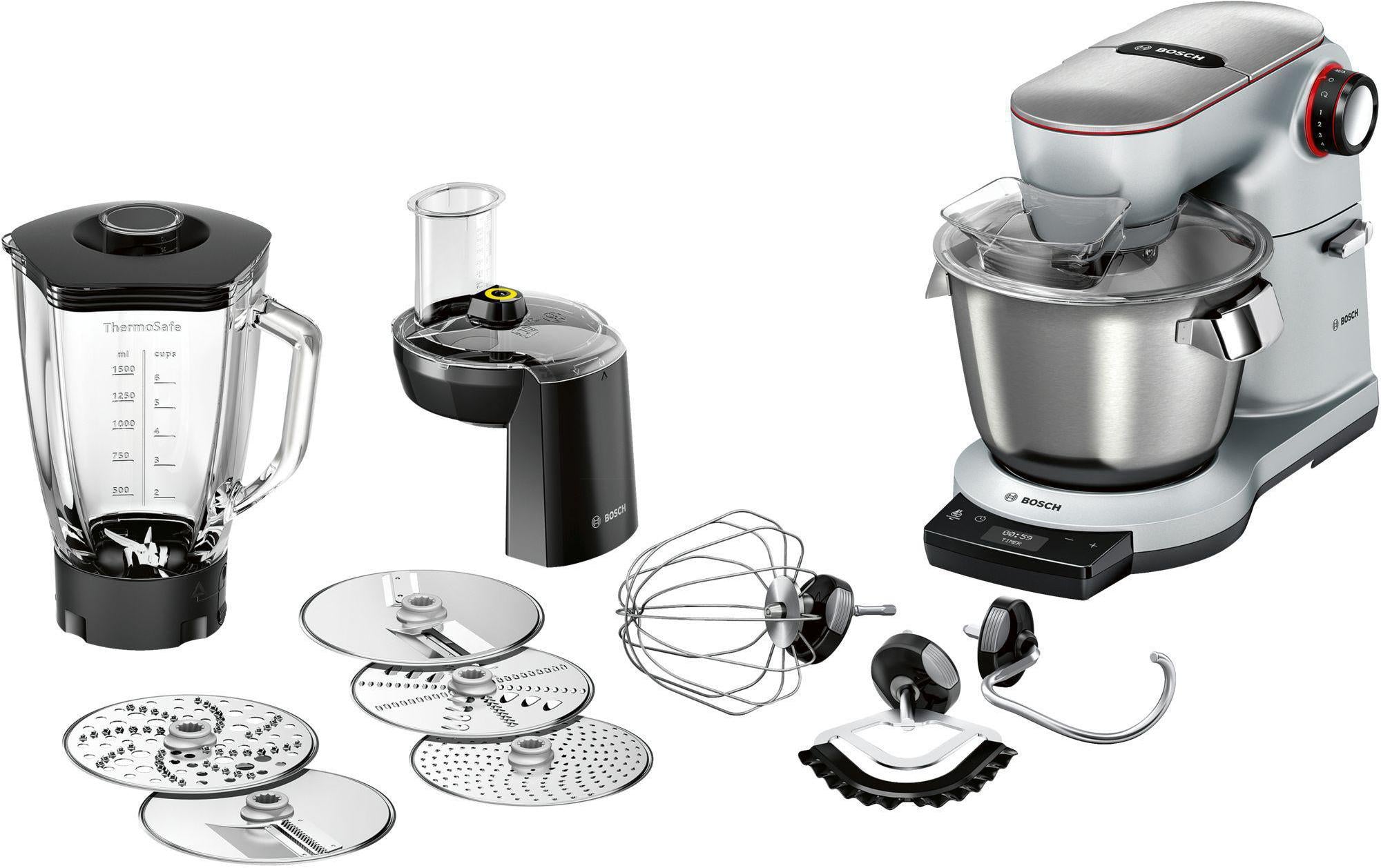 Bosch Küchenmaschine MUM9DT5S41