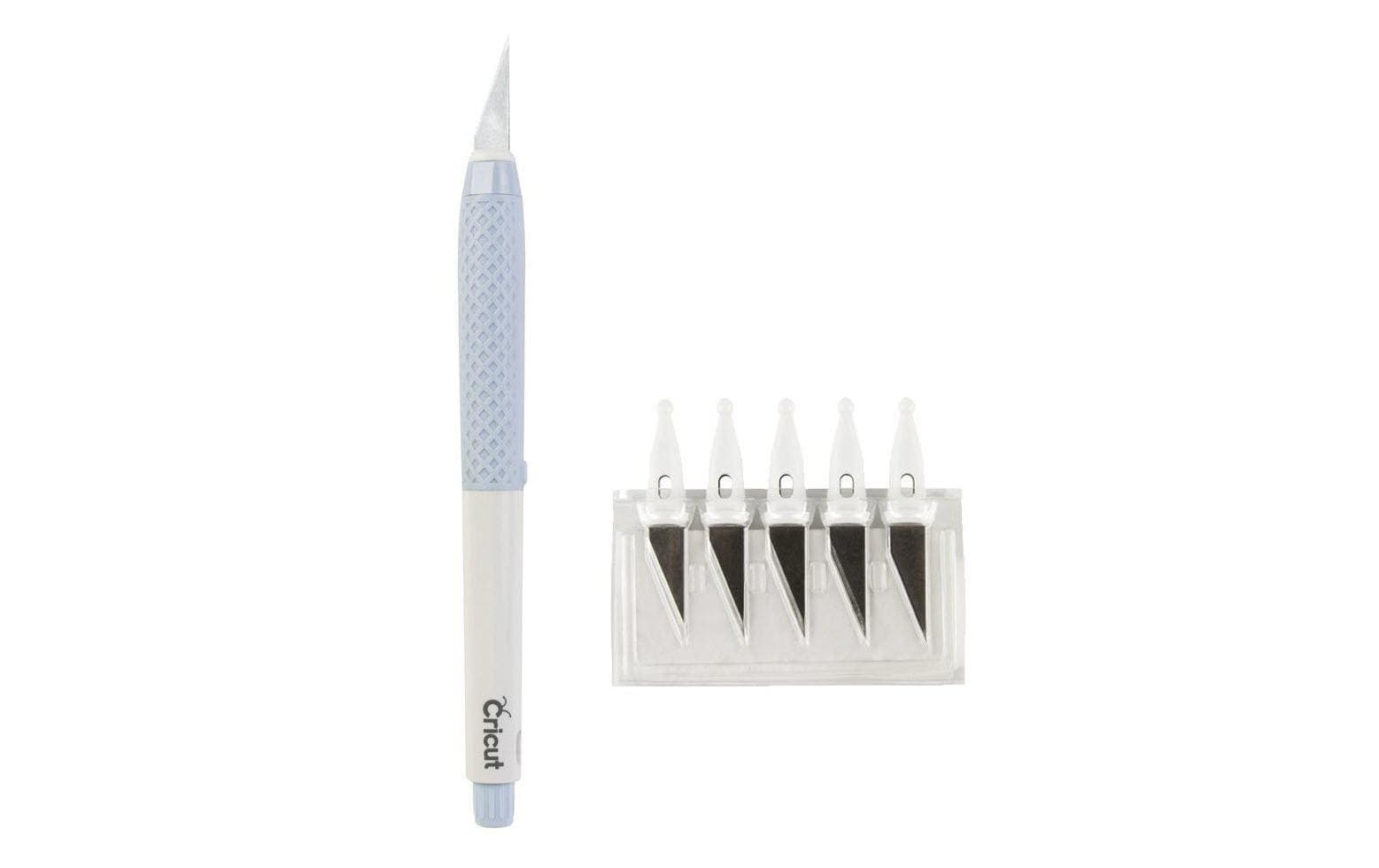 Cricut Messerset TrueControl inkl. 5 Ersatzklingen