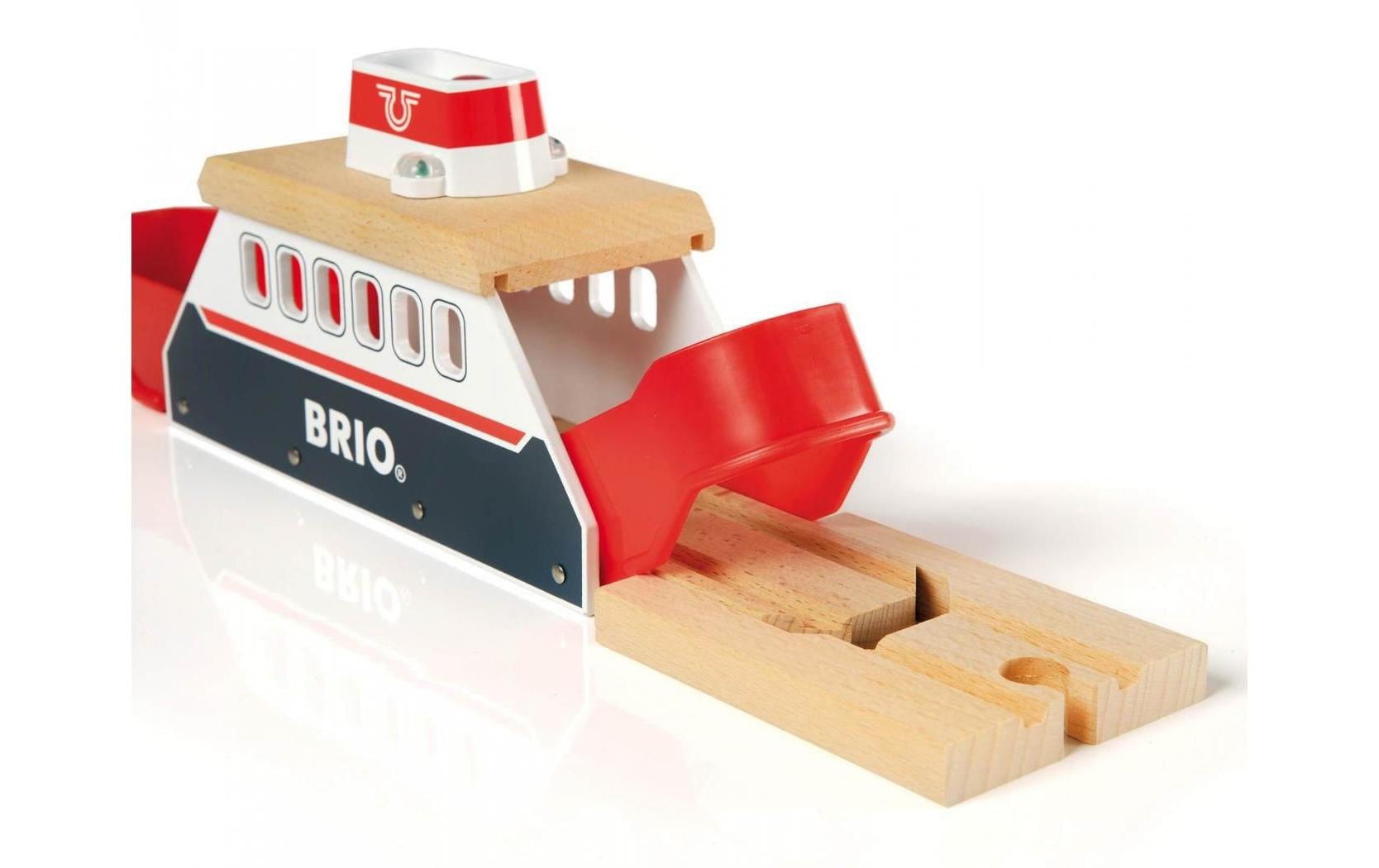 BRIO Fähre Alter: 3+ Teile: 3