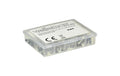 Velleman K/FF Feinsicherungs Set 5x20mm Menge: 100 Stück, 0.1A bis 5A, flink