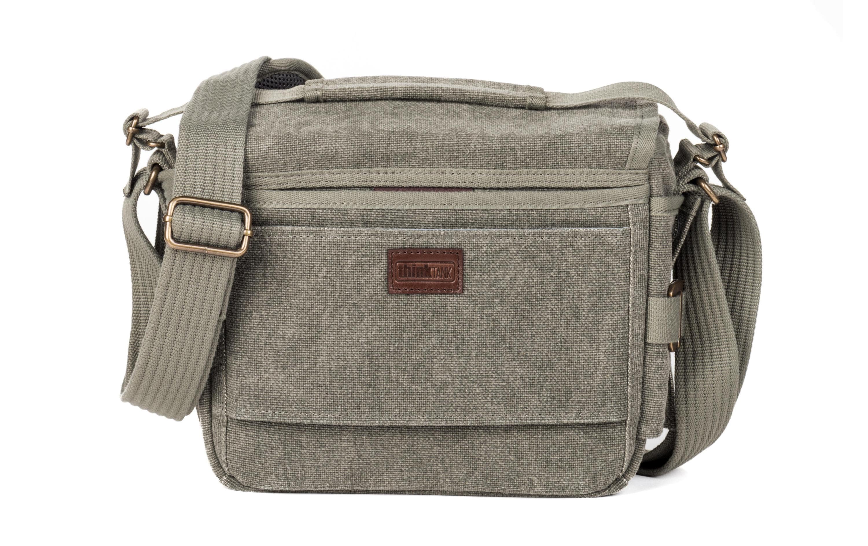 Think Tank Retrospec 5 V2.0 - Pinestone Schultertasche