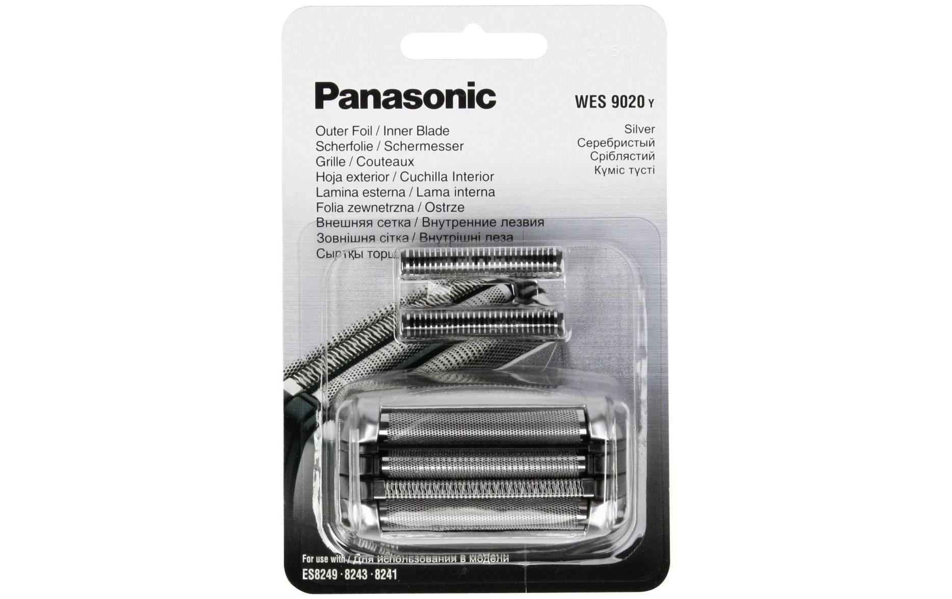 Panasonic Set Messer Sieb WES9020Y1361