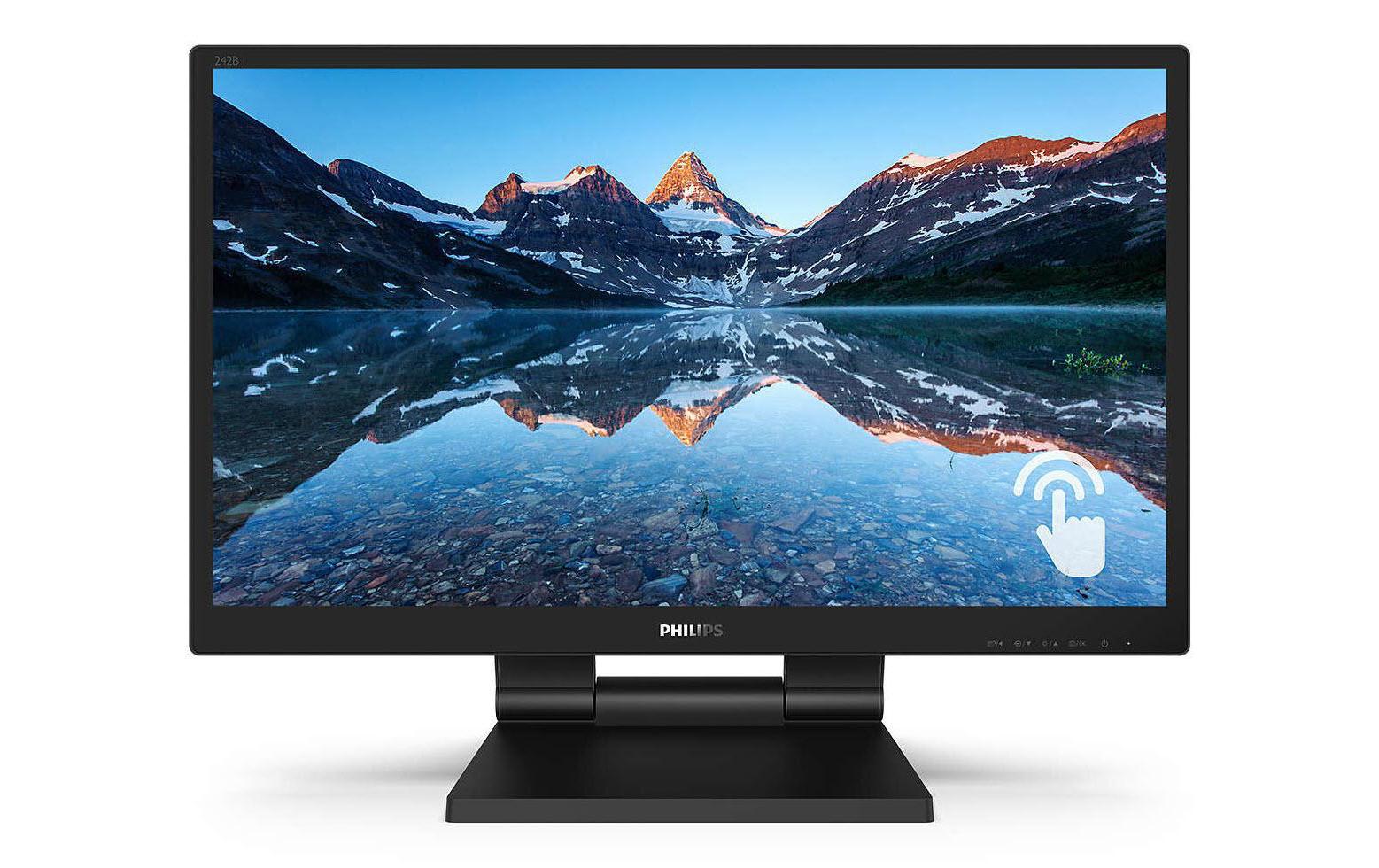 Philips 242B9T/00 24" Touch, 1920x1080