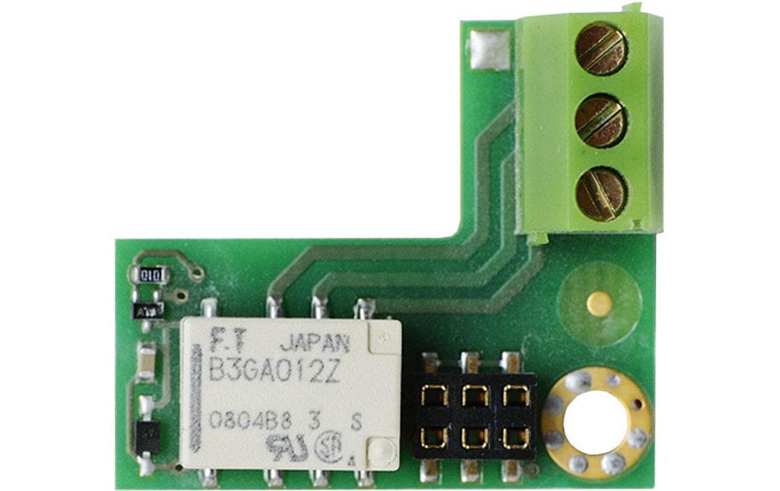 2N Vario IP Zusatzschaltkontakt Einbausatz Grundmodul, 2. Relais