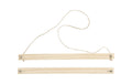 Creativ Company Holz Bilderleisten A3, 33.6 x 2 cm, 1 Set