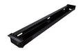 Actiforce Kabelwanne SWING, black abklappbar, 1200mm