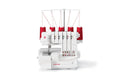 Singer Overlockmaschine Professional 5 14 professionelle Stichprogramme