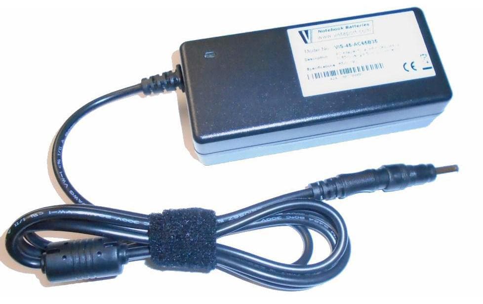 Vistaport AC-Adapter 65W zu HP mit 4,5mm und max. 65W