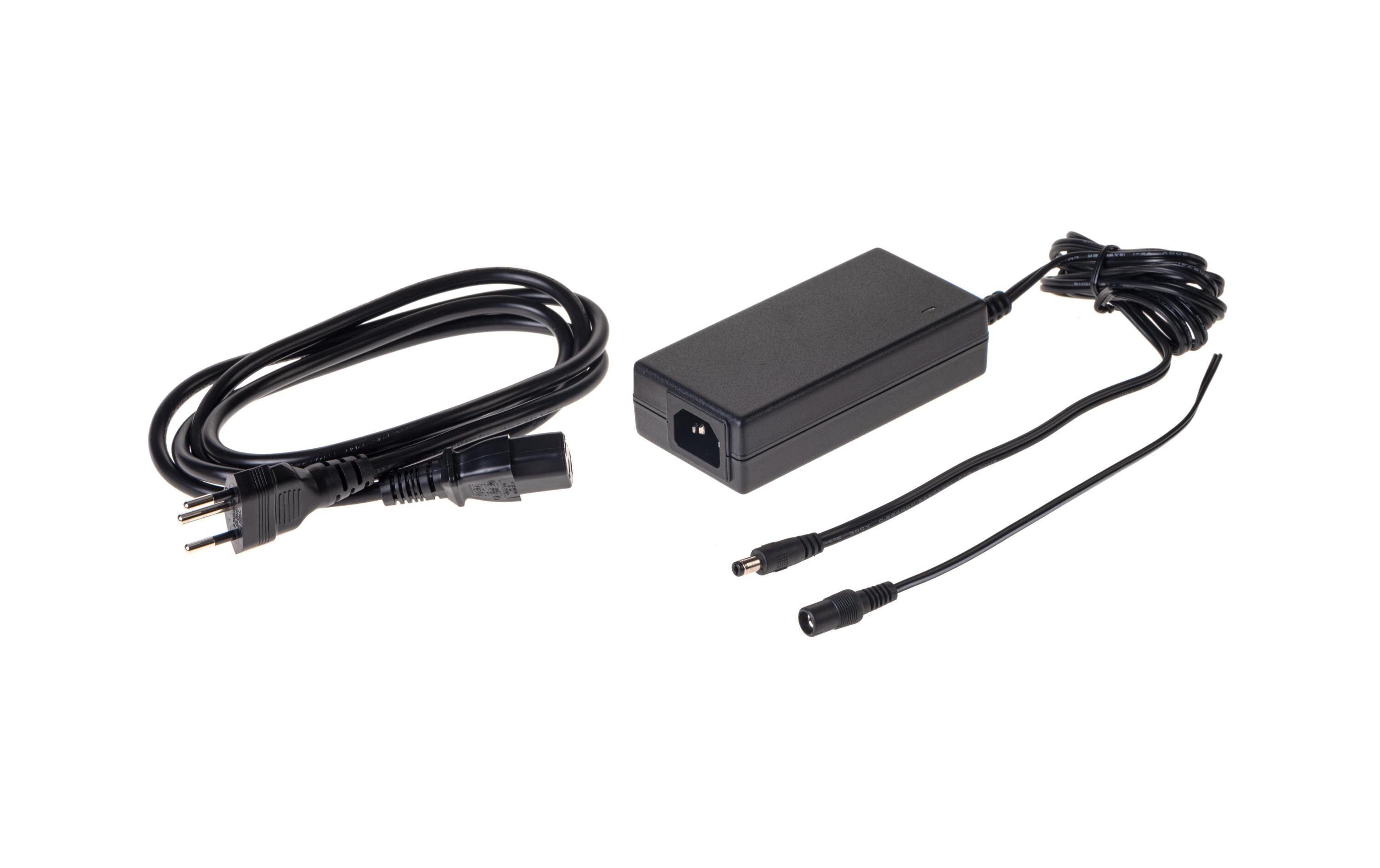 LevelOne POW-4801: 48V PowerAdapter passend zu IFE-0501 und IFE-0502