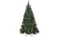 Star Trading LED Weihnachtsbaum 2.1m 24V, IP44, 5m Zuleitung