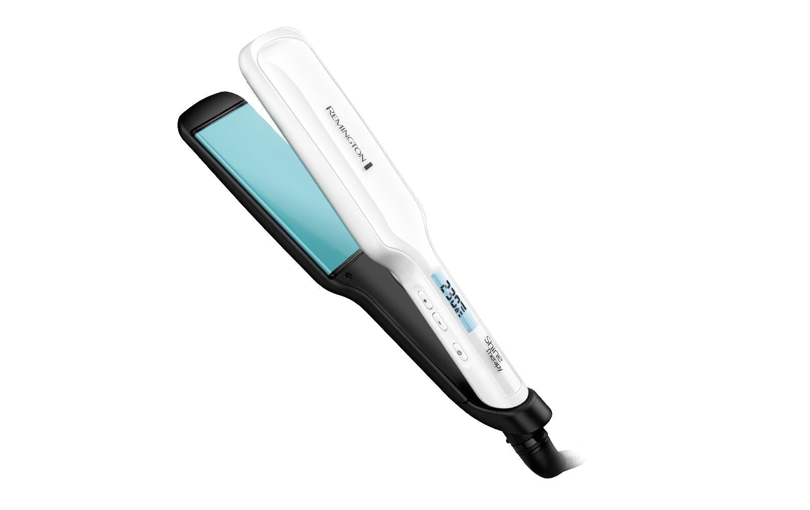 Remington Haarglätter S8550 Shine Therapy Breiter Glätter
