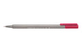 STAEDTLER 334Fineliner triplus bordeauxrot superfeine,metallgefasste Spitze,ca.0,3mm