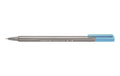 STAEDTLER 334 Fineliner triplus aqua.bl superfeine,metallgefasste Spitze,ca.0,3mm