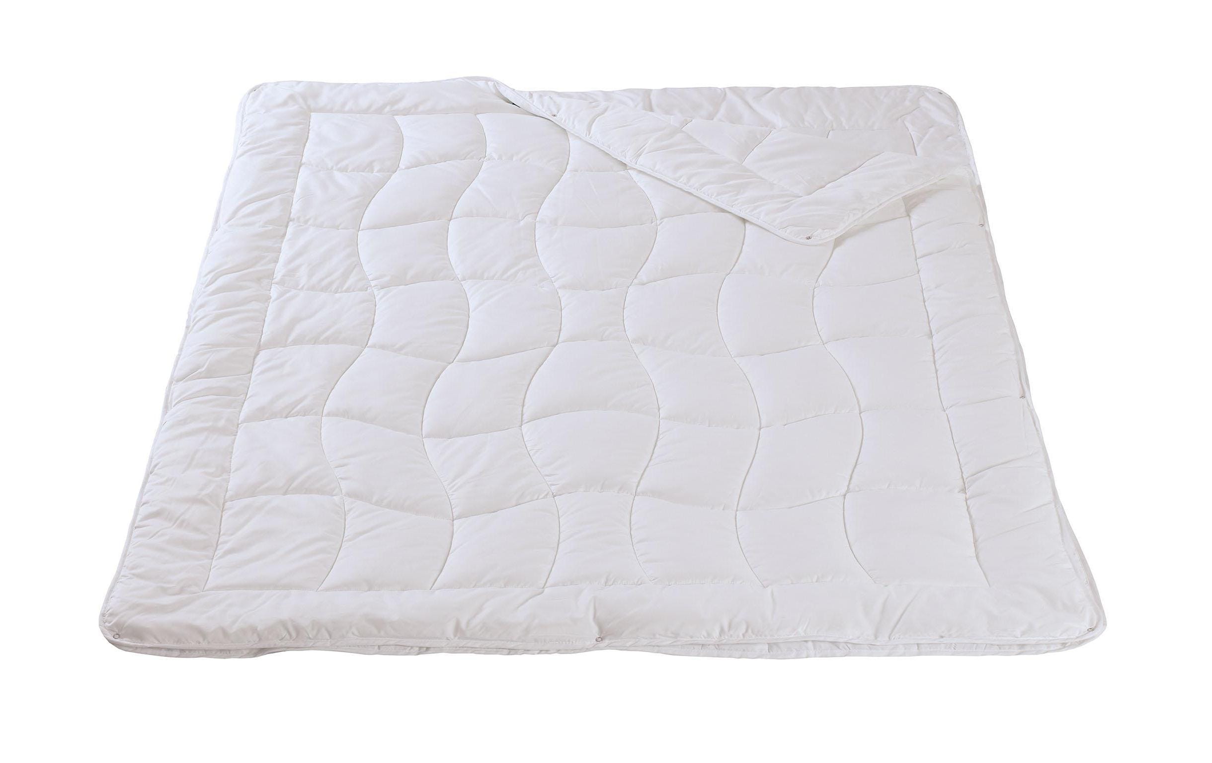 DOR 4-Saisons-Duvet SANITIZED 160x210, Synthetik