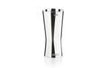 Zone Doppelmass Rocks 50/25ml 8x4cm, Edelstahl