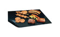 DURANDAL Grillfolie Universal schwarz, eckig, 40x 50cm