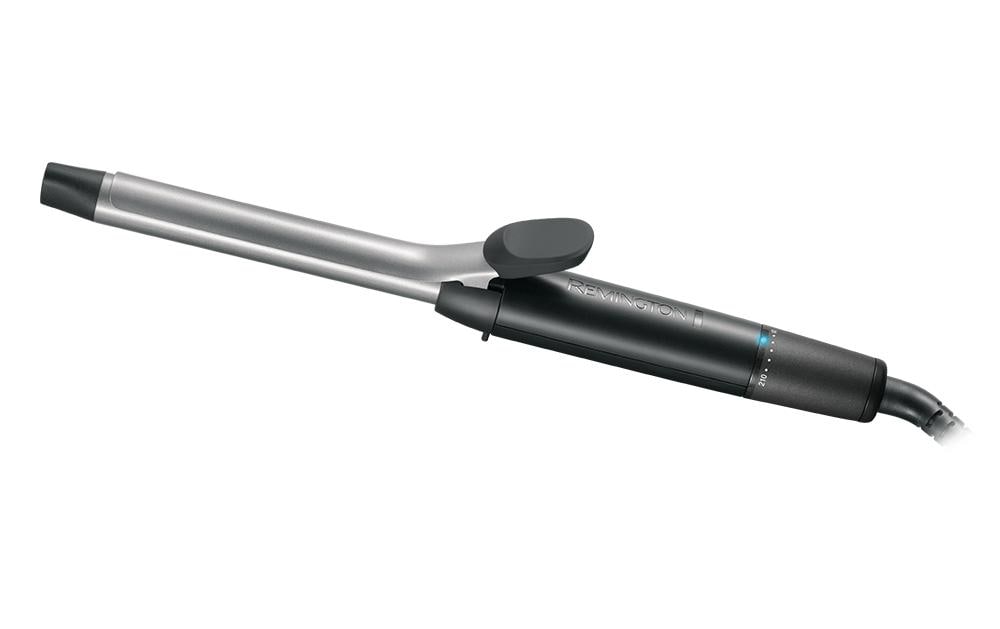 Remington Lockenstab CI5519 Pro Curl, 19mm definierte Ringellocken, Ker.-Turm.-Bes.